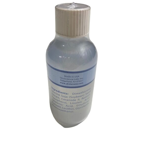 Dr. Denese HydroShield Ultra Moisturizing Face Serum 2 Fl. Oz. New - Picture 3 of 10